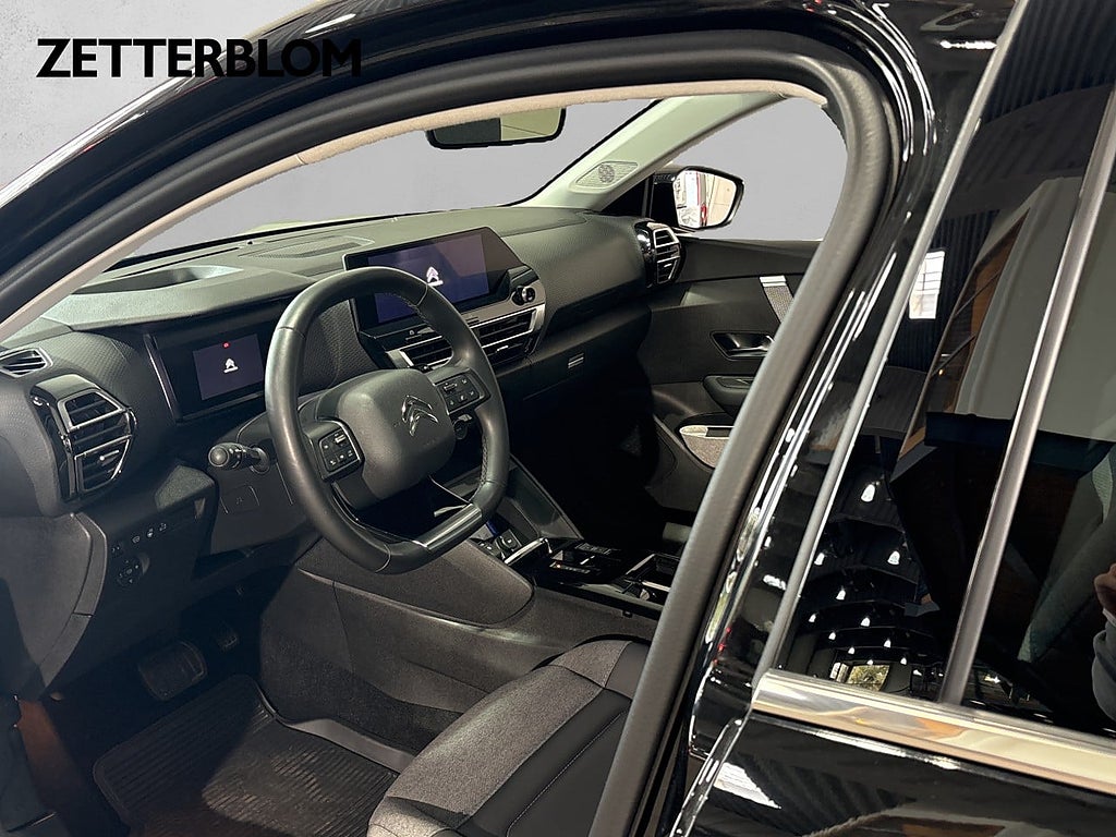 Halvkombi Citroën C4-X 8 av 18