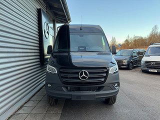 Transportbil - Skåp Mercedes-Benz Sprinter 2 av 20