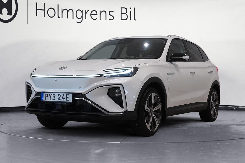 MG Marvel R Luxury Panorama 360° Navi | Ränta 1,99%