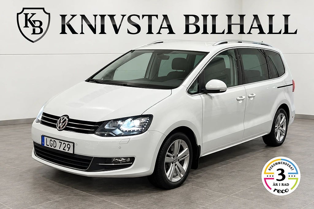 Volkswagen Sharan