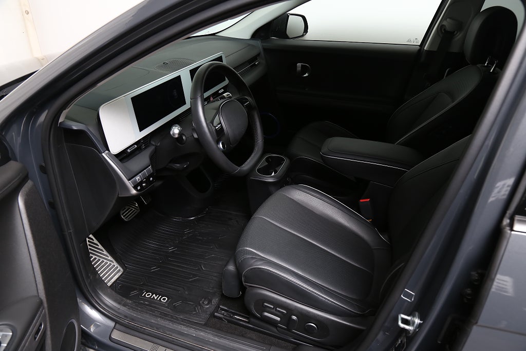 Hyundai IONIQ 5 AWD 77,4kWh Advanced Komfortpaket PLUS Dragkrok 2024