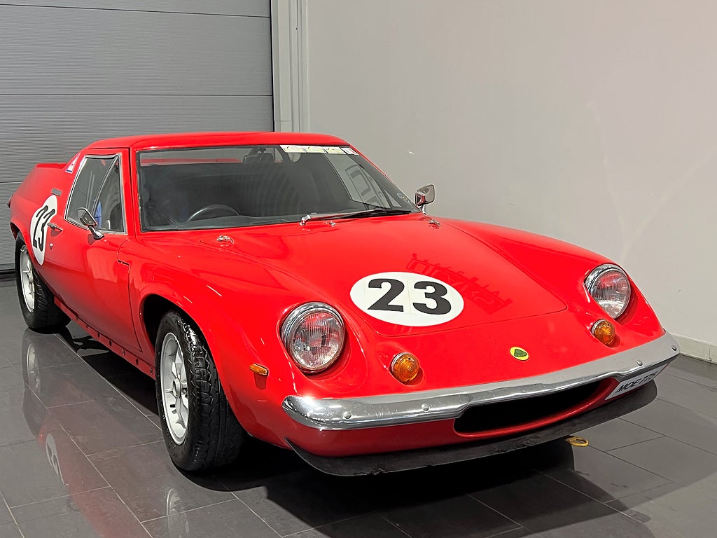 Lotus Europa 1972 - miniatyr 3