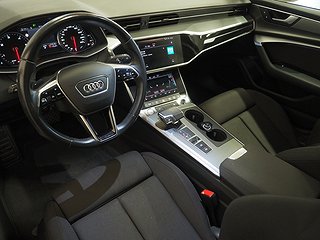 Kombi Audi A6 13 av 23