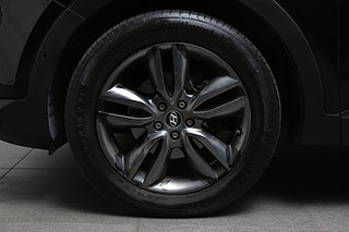 SUV Hyundai Santa Fe 8 av 32