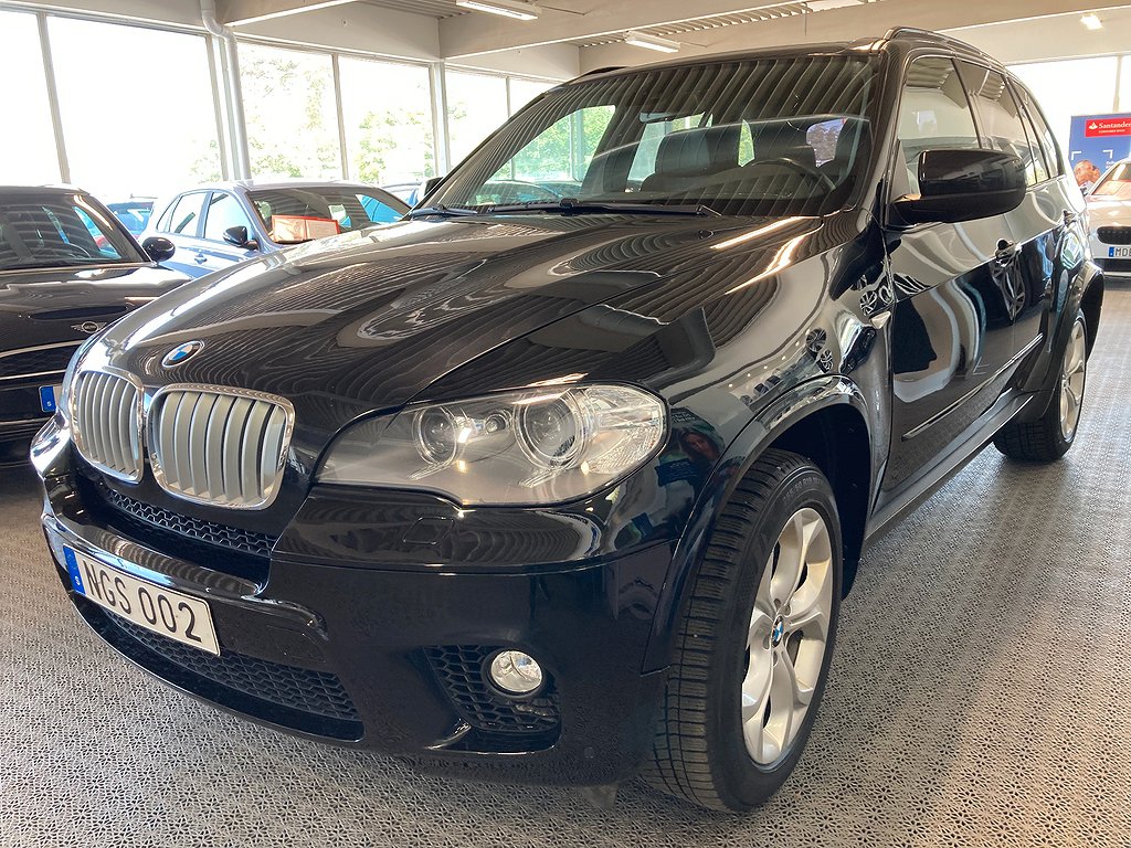 BMW X5 xDrive 40d (306hk) M Sport