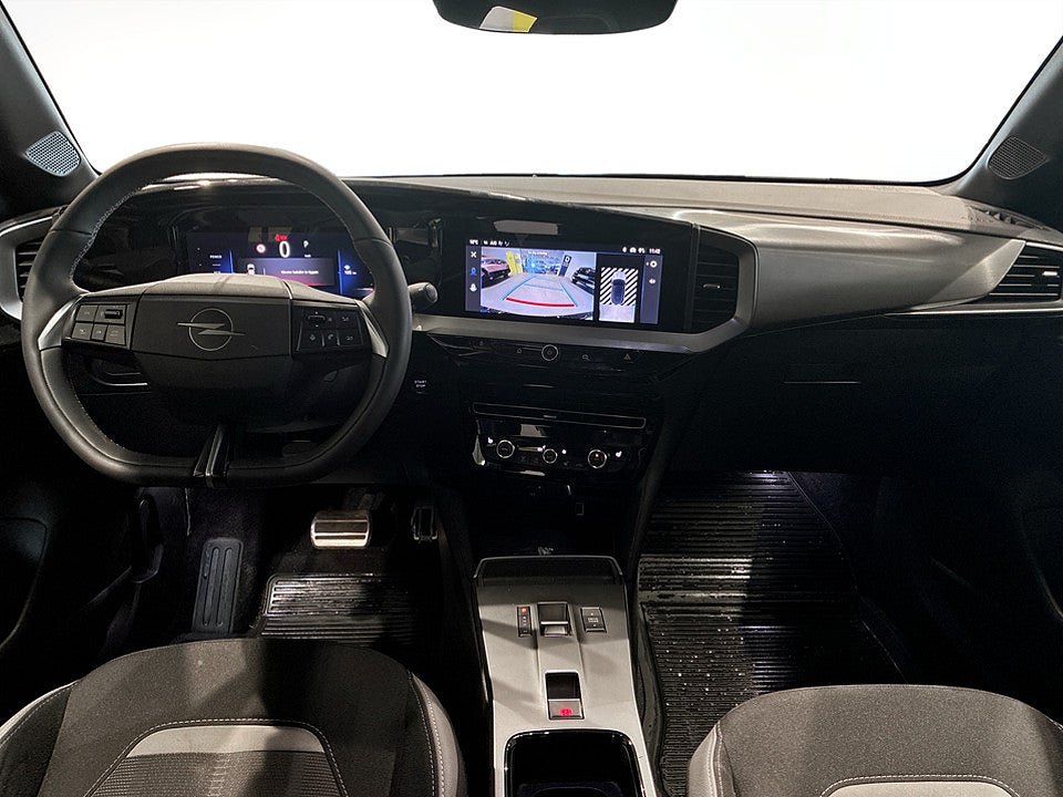 Bild på Opel Mokka Hybrid GS Hybrid 145hk Aut - DEMO