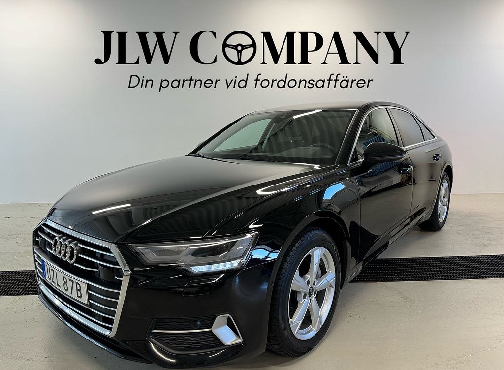 Audi A6 Sedan 40 TDI | 204HK | Fr. 3117:- 