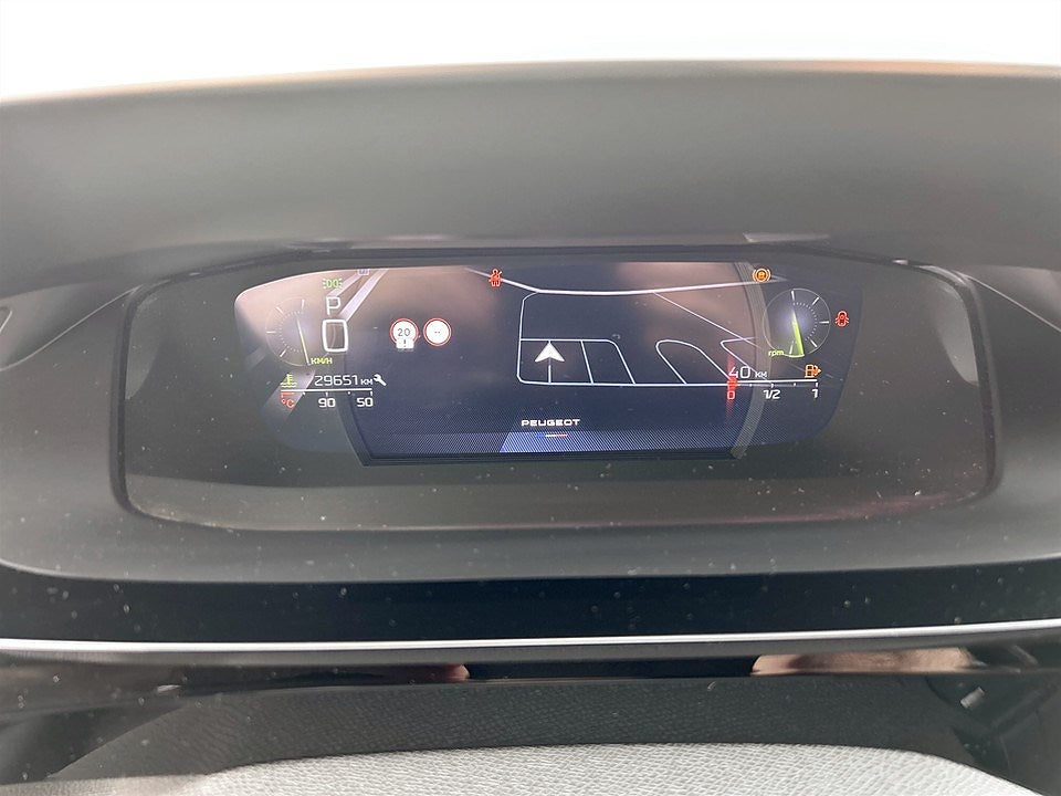 Bild på Peugeot 308 SW GT 1.2 PT 130hk Aut - M-VÄRME MED KUPEFLÄKT