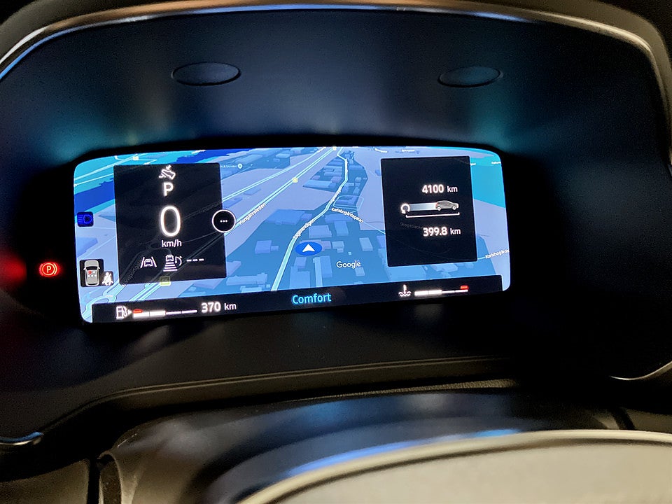 Bild på Renault Captur 1.3 TCe 140hk Aut B-KAMERA CARPLAY RATTVÄRME