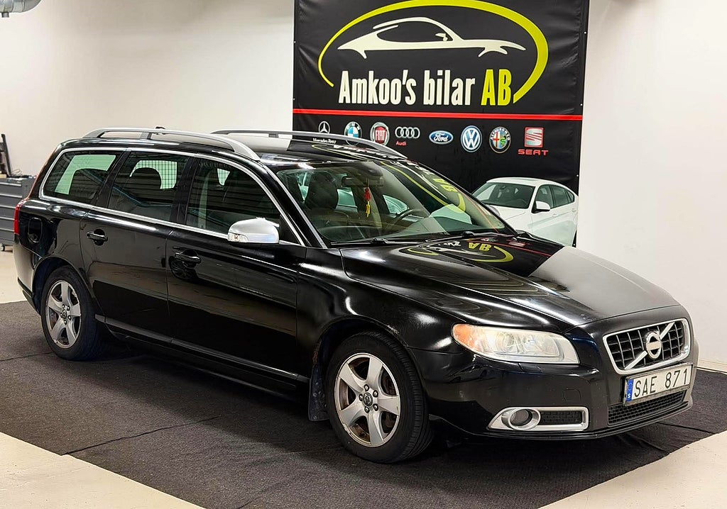 Volvo V70 2.5FT Summum Euro 4