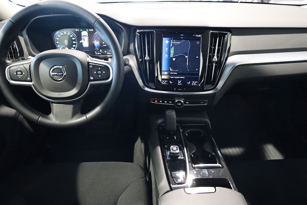 Volvo V60 Recharge T6 AWD Inscription Exp VOC Drag Leasbar 2022