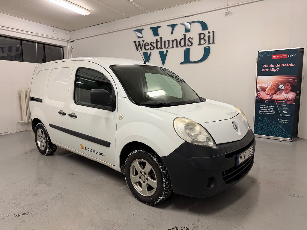 Renault Kangoo Express 1.5 dCi | Drag | M-Värm | SoV-Hjul