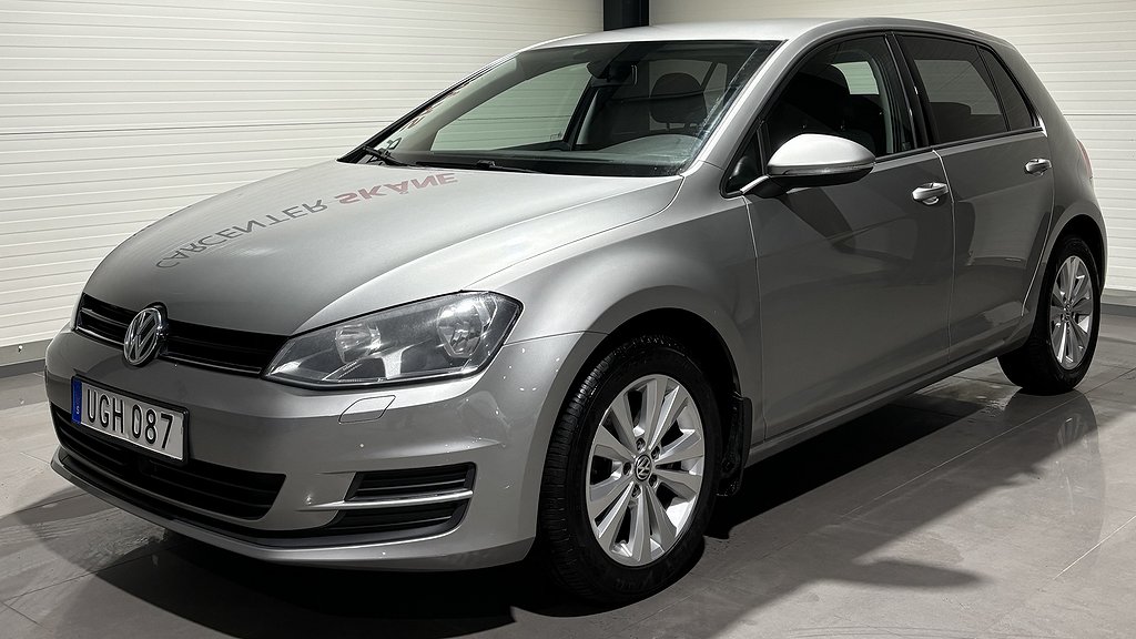 Volkswagen Golf 5-dörrar 1.2 TSI BMT Masters Euro 5