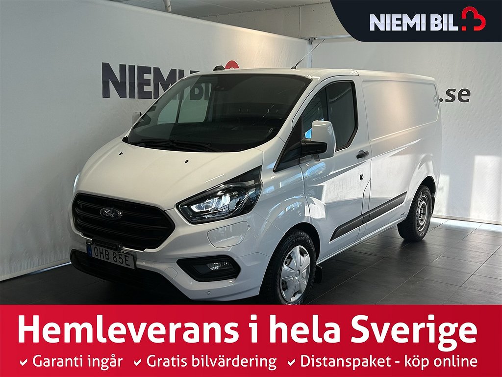 Ford transit Custom 340 Plug-in Hybrid MOMS/Kamera/SoV/Psens