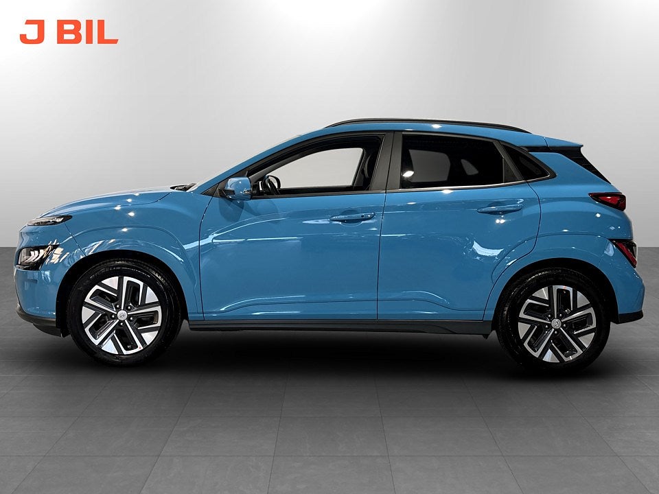 Bild på Hyundai Kona Essential 39.2kWh 136hk Aut - B-KAMERA, RATTVÄRME