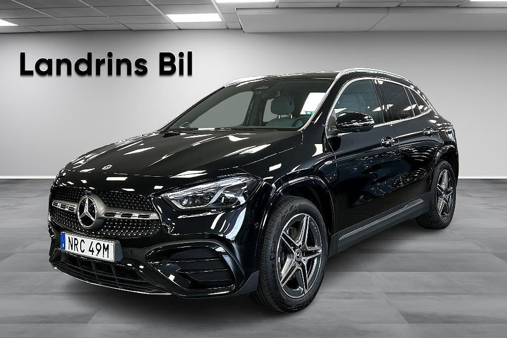 Mercedes-Benz GLA 250 e 8G-DCT AMG Line Premium