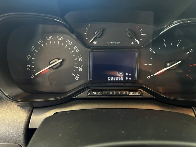 Citroen C3 Aircross 1.2 PureTech 2021, photo 5/10