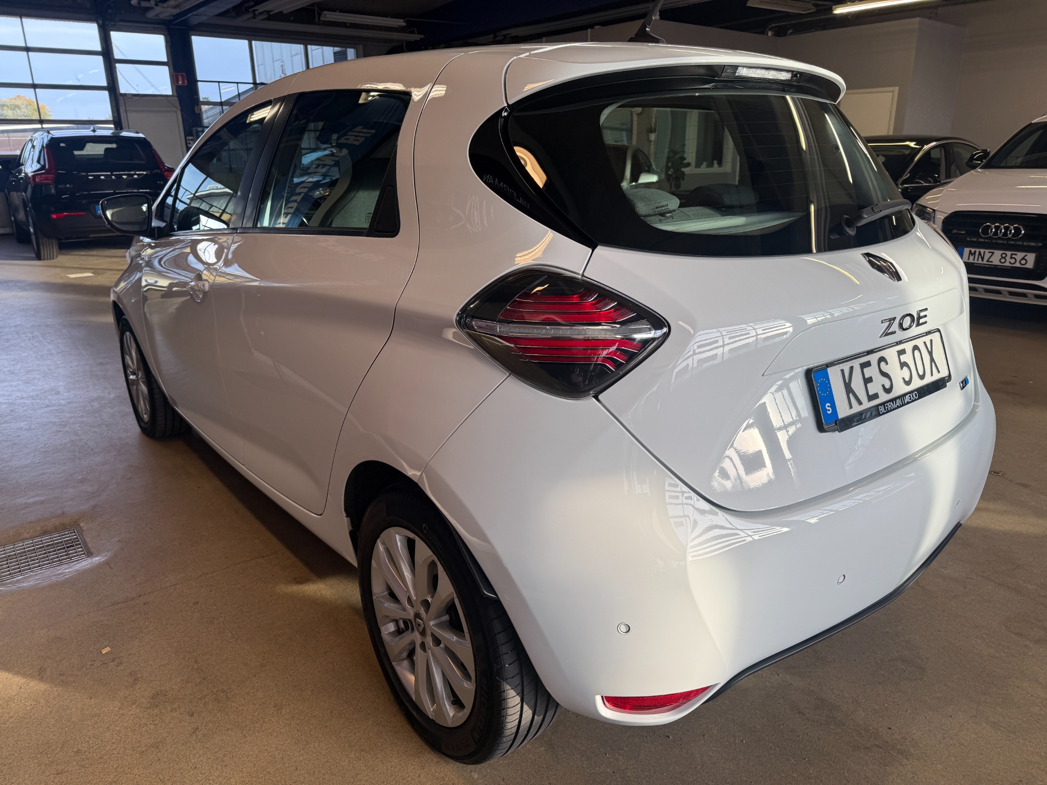 Renault Zoe 2022, bild 5/10
