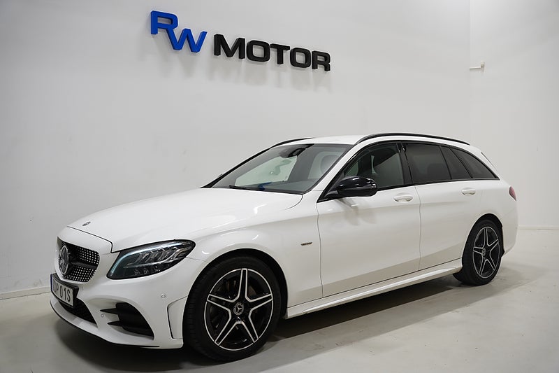 Kombi Mercedes-Benz C 1 av 23