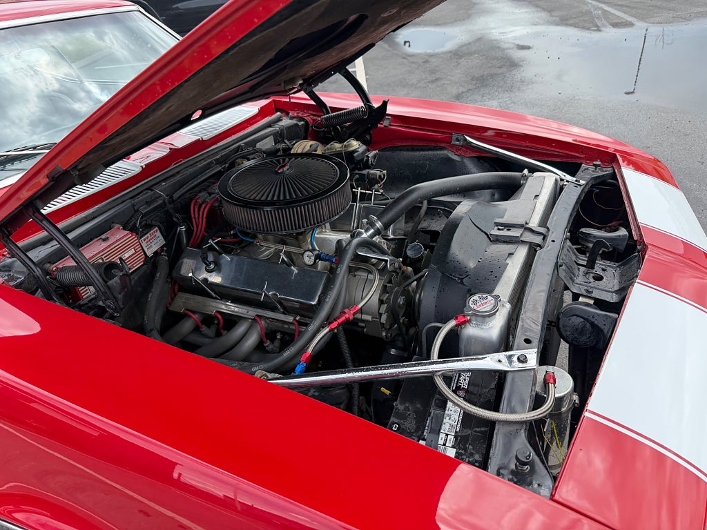 Chevrolet Camaro 406cui 0kr insats 4183kr/mån.