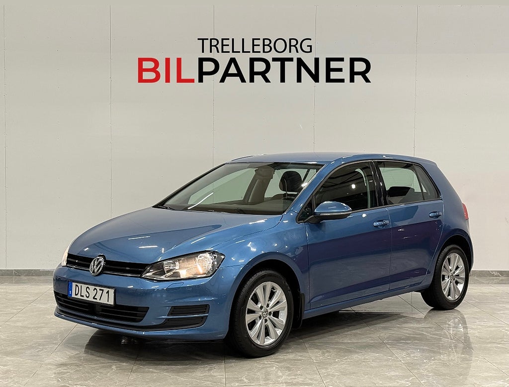 Volkswagen Golf 5-dörrar 1.2 TSI BMT Masters 