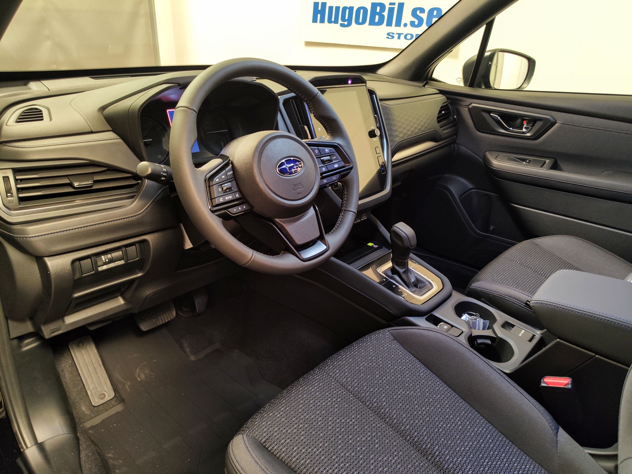 Subaru Forester e-Boxer Adventure 2025, bild 3/39