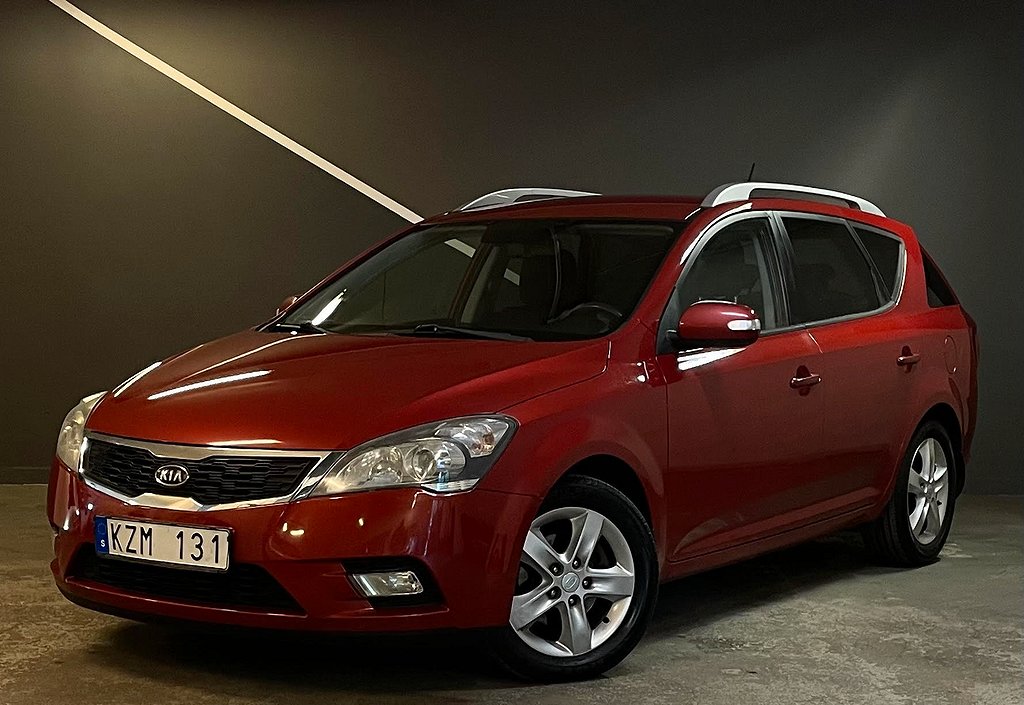 Kia CEED cee'd_sw 1.6 CRDi ECO Euro 4 (595kr) mån