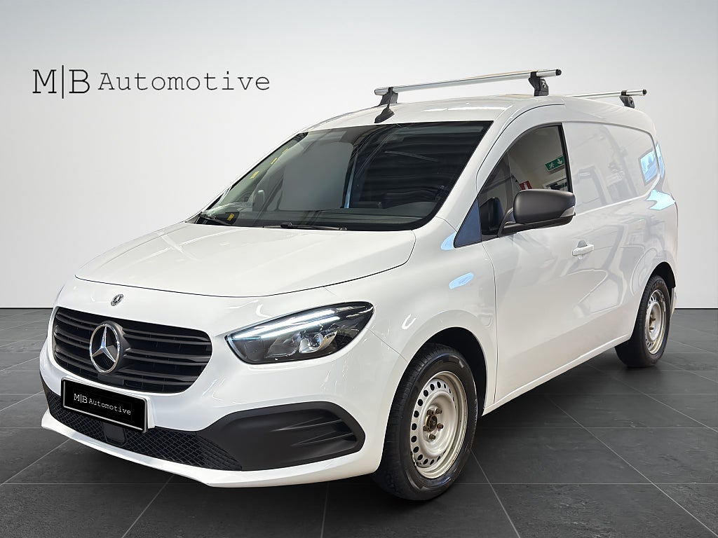 Mercedes-Benz Citan 112 CDI PRO / 116hk / DRAG /