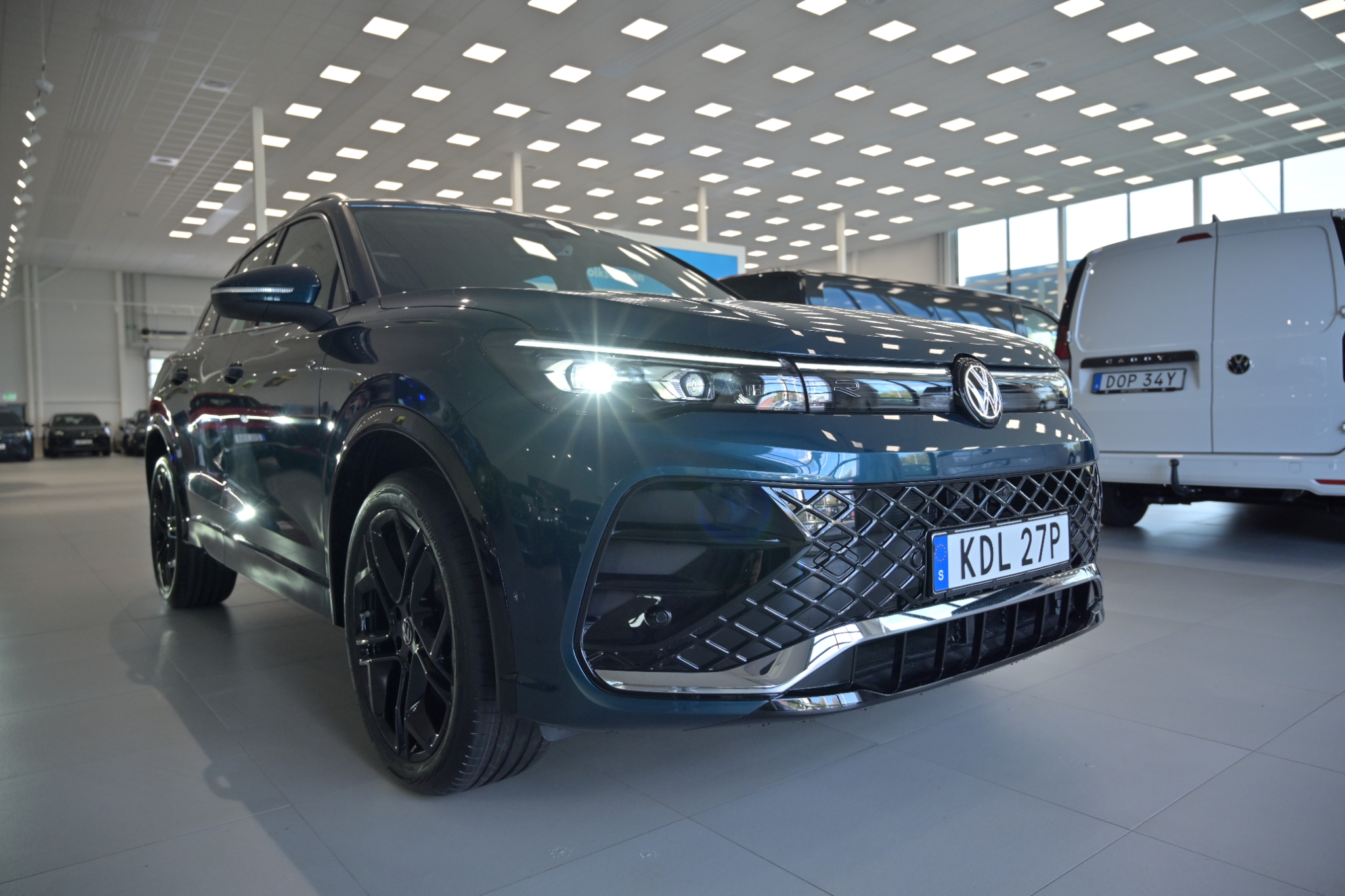 Volkswagen Tiguan eHybrid R-Line SWE 2027, photo 4/10