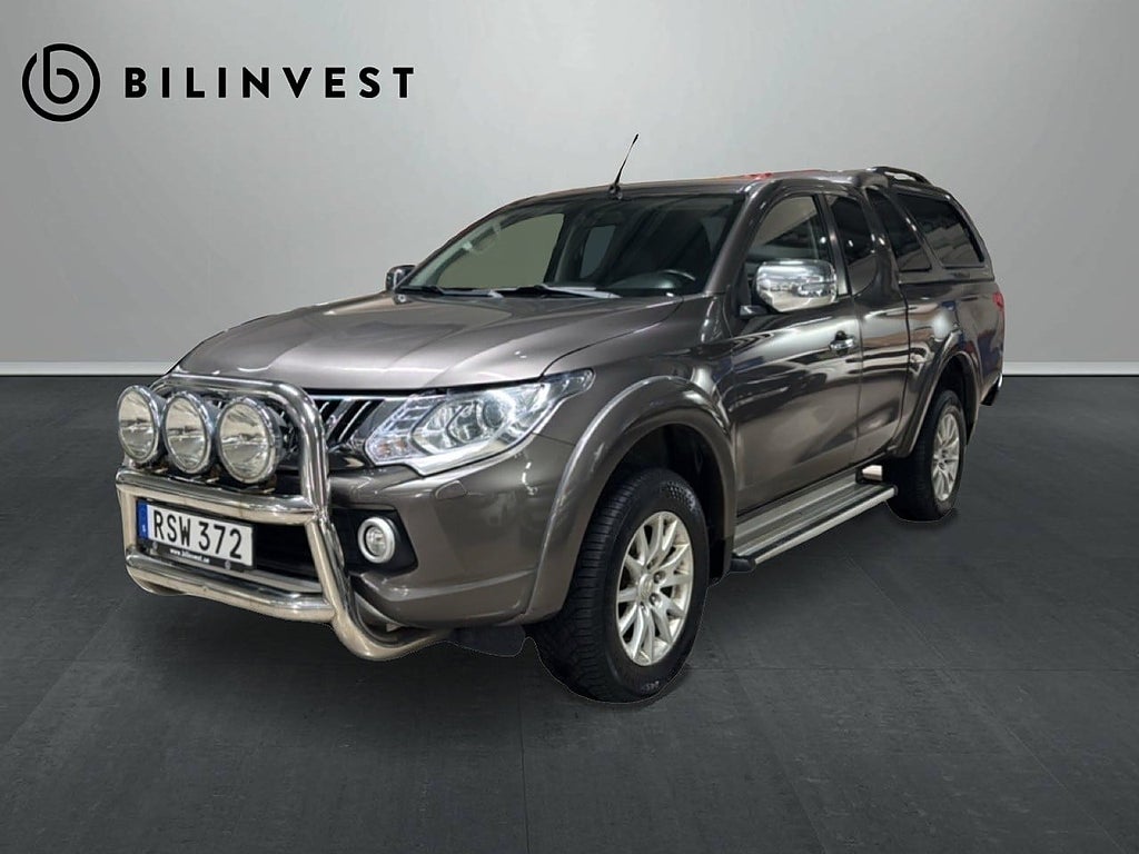 Mitsubishi L200 Club Cab Business