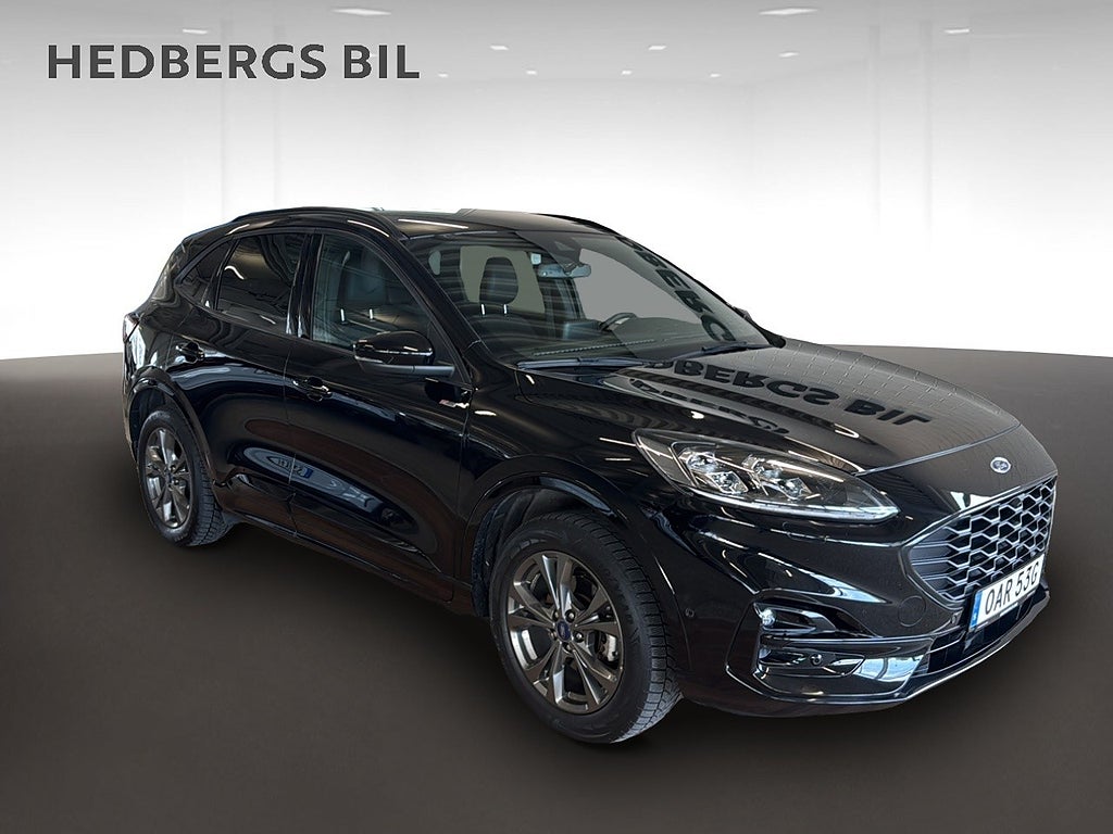 Ford Kuga ST-Line Phev 224HK