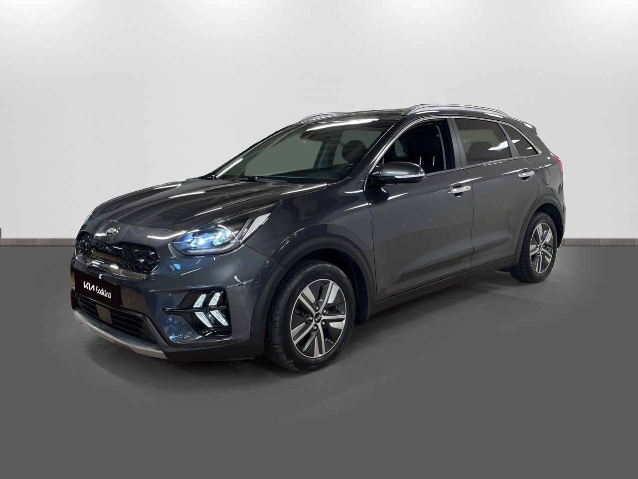 Kia Niro PLUG-IN HYBRID ADVANCE PLUS 2017, kuva 2/10