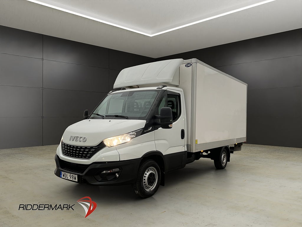 Iveco Daily 2.3JTD BAKGAVELLYFT Sidodörr Farthållare Moms