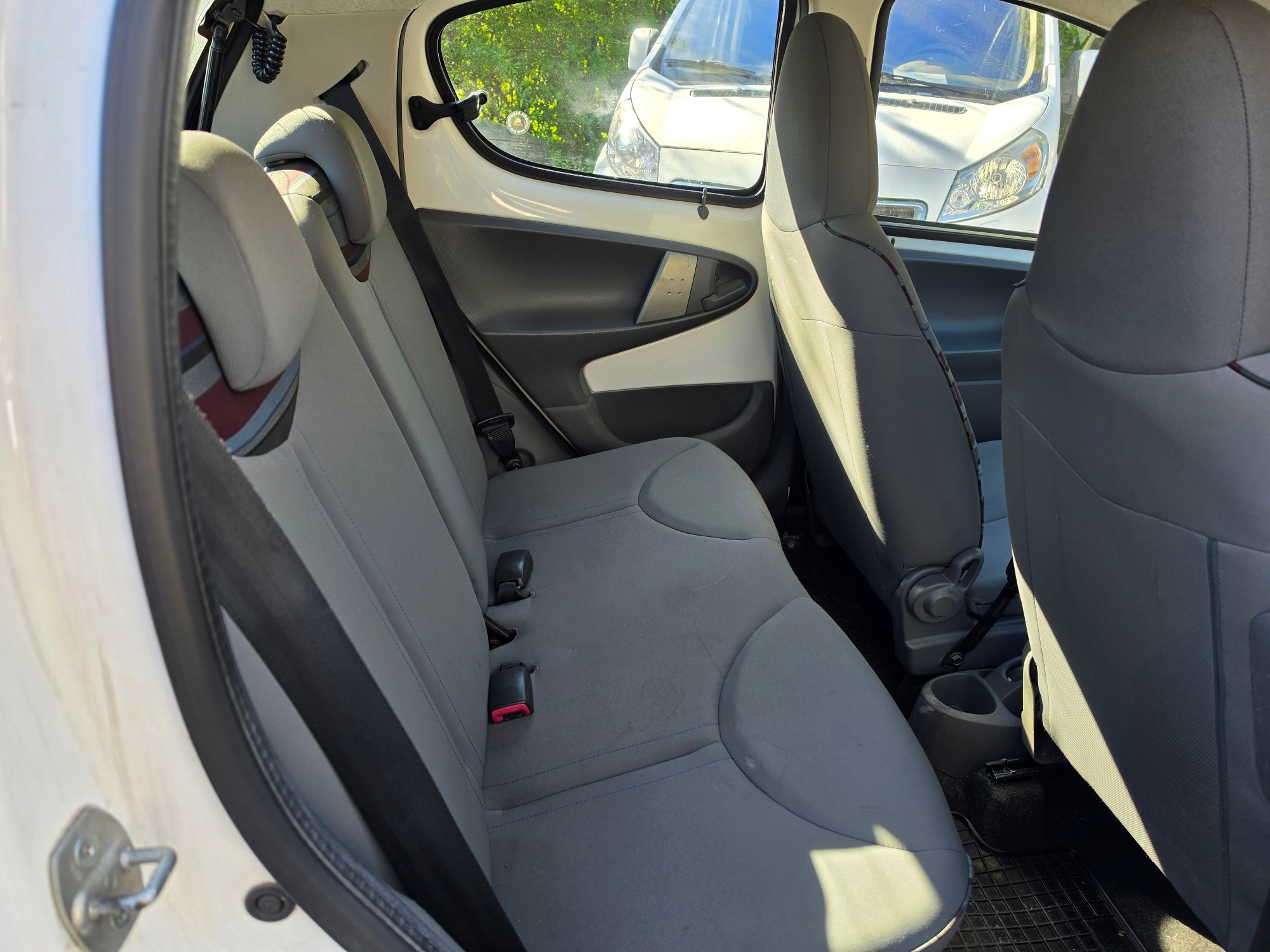 Citroen C1 5-dörrar 2010, kuva 6/34