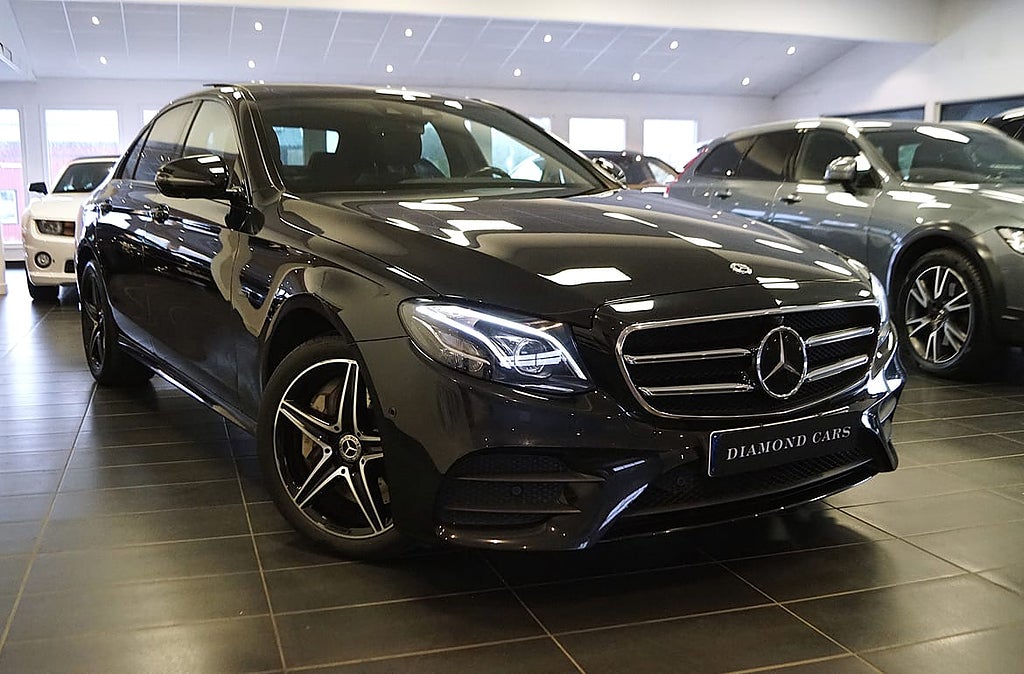 Mercedes-Benz E300 de