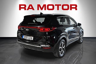 SUV Kia Sportage 6 av 25