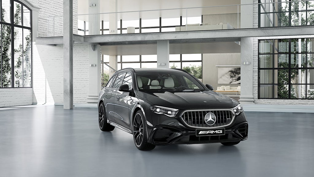 Mercedes-Benz E AMG 53 Hybrid 4MATIC+ / Lagerbil