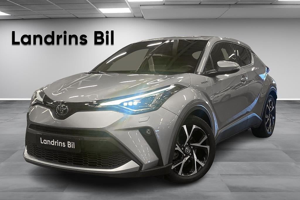 Toyota C-HR Hybrid, CVT X-Edition