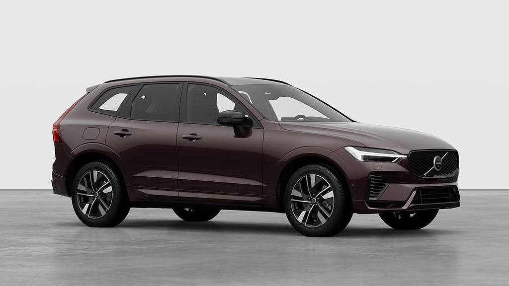 Volvo XC60 T6 Plus Dark Nordic Edition Teknikpaket/ V-HJU...