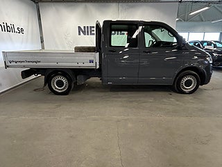 Volkswagen Transporter Chassi T30 2.0 TDI 4M MOMS/Kamera