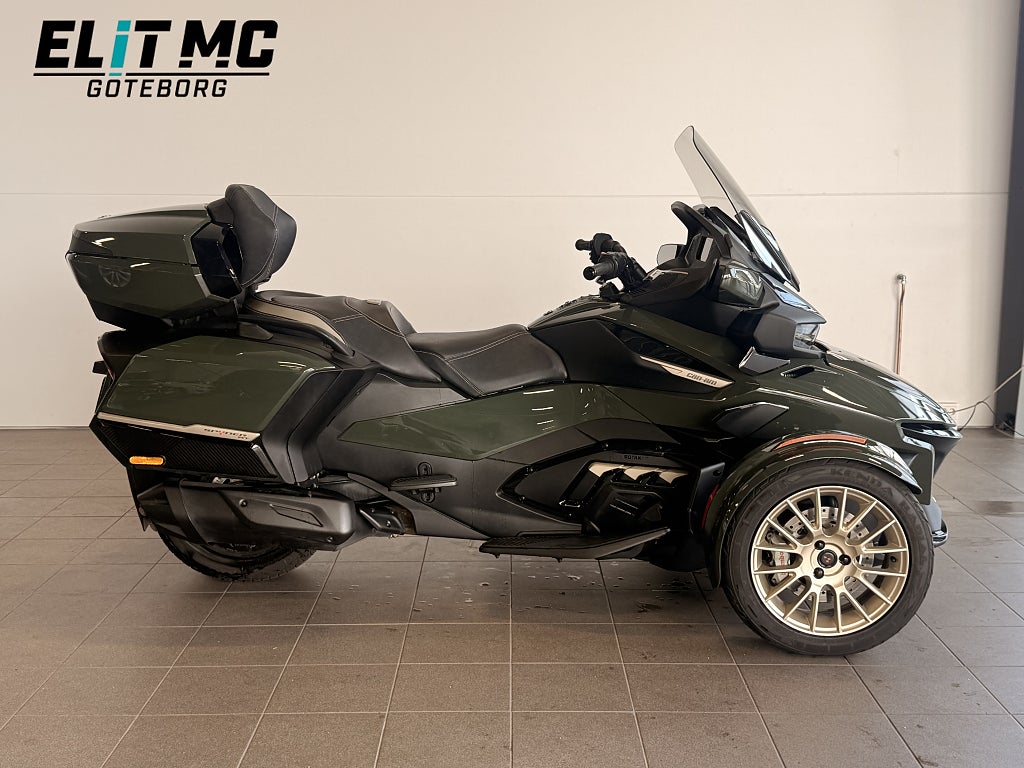 Can-Am Spyder 2023 - miniatyr 5