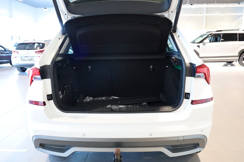 Skoda Kamiq 1.0 TSI Style Kamera Carplay Leasbar 2022