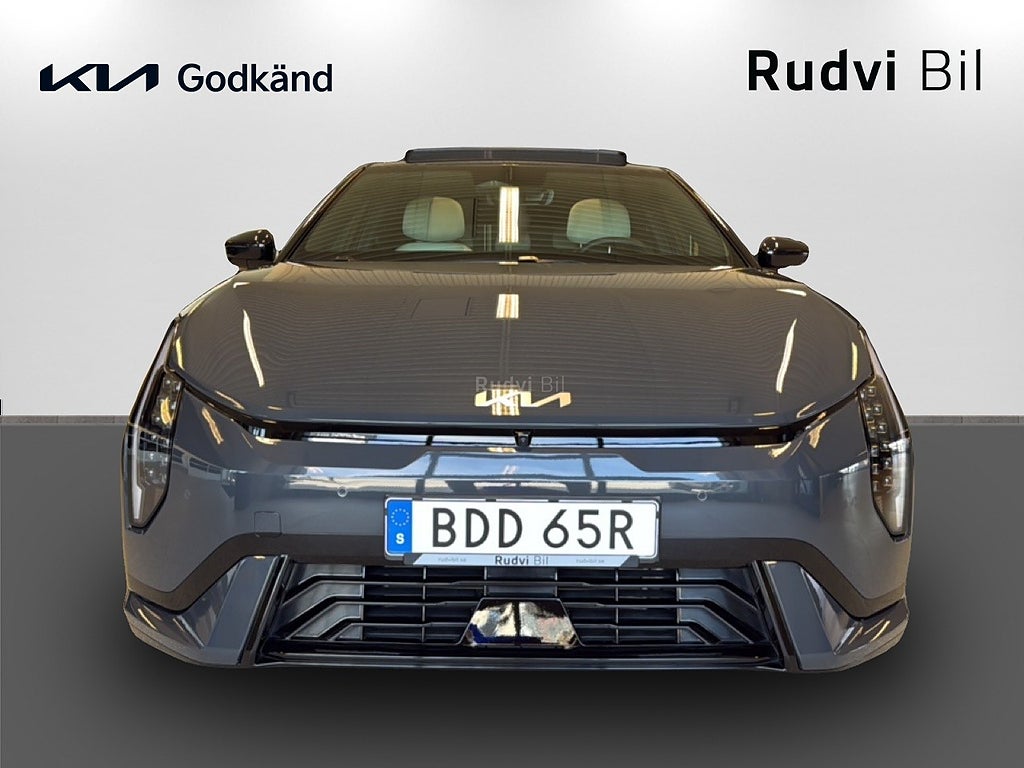 Kia EV4 Long Range Gt-line