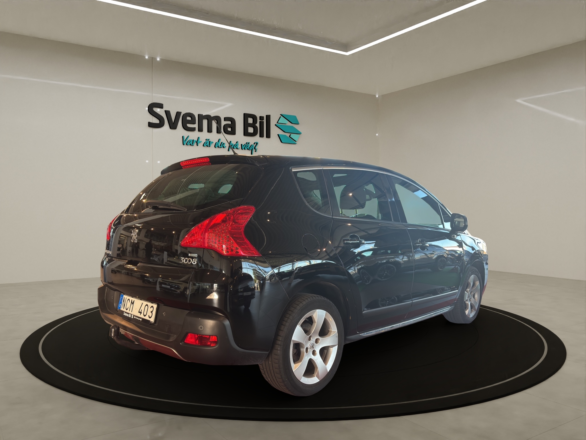 Peugeot 3008 1.6 e-HDi Allure Automat 2013, bild 6/39