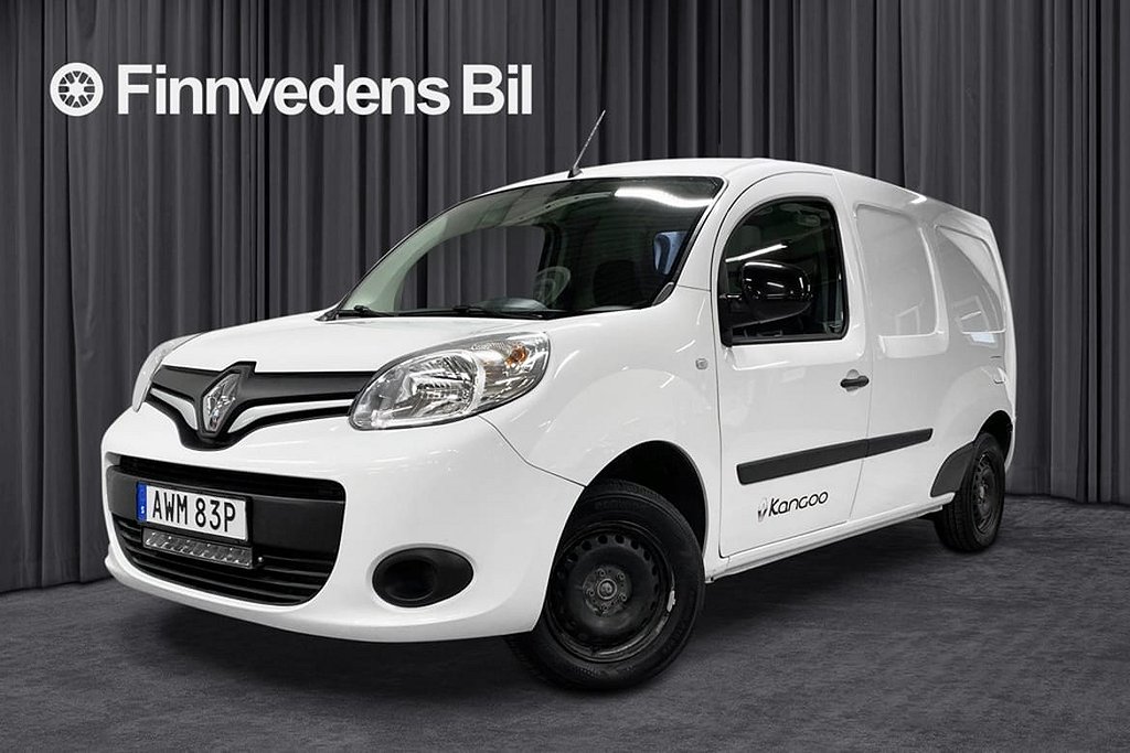 Renault Kangoo Express Maxi Skåp phII Nordic Line 115