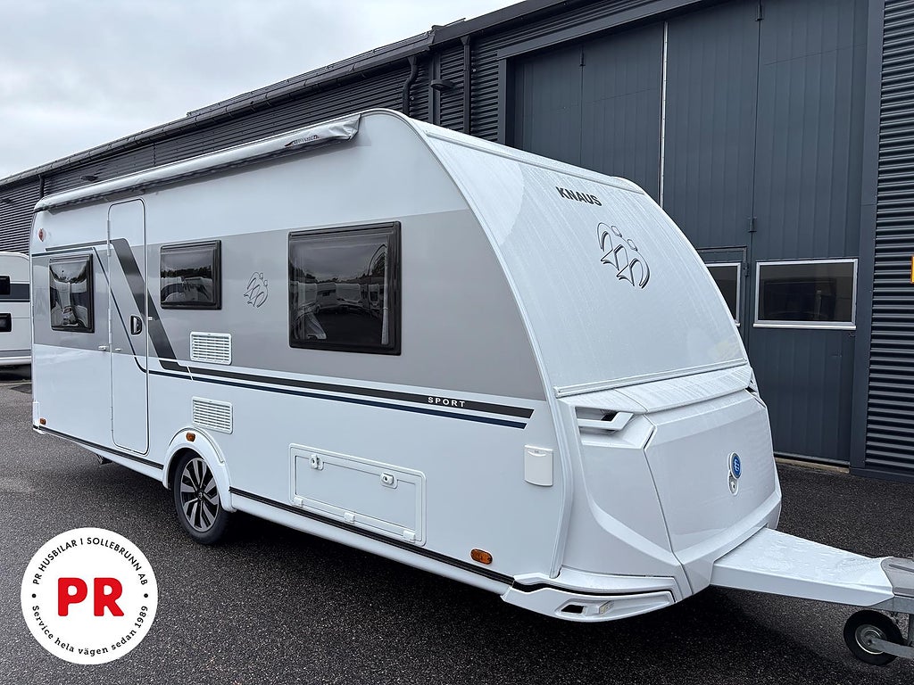 Knaus 500 EU Sport