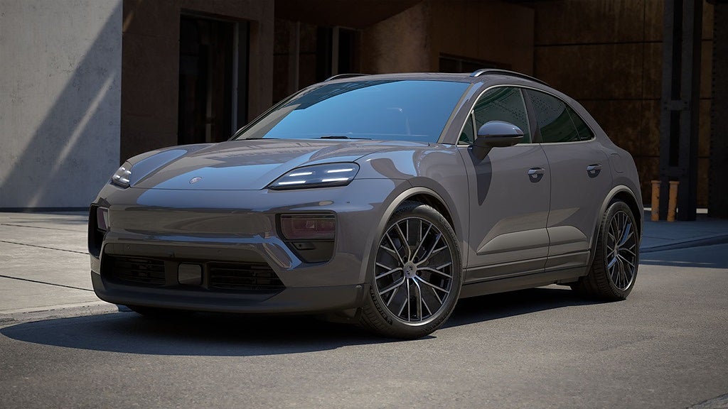 Porsche Macan 4