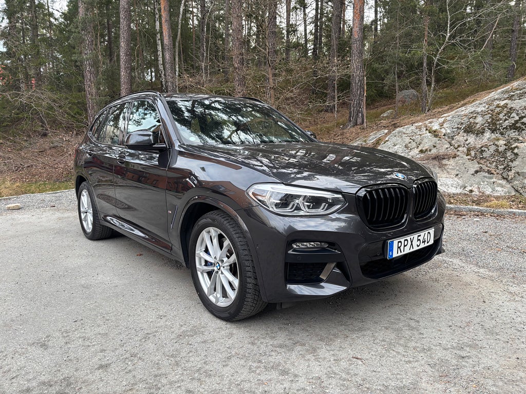 BMW X3 xDrive30e Steptronic M Sport Euro 6
