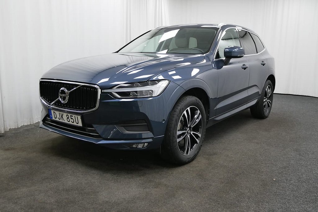 Volvo XC60 B5 AWD Bensin Momentum Advanced SE