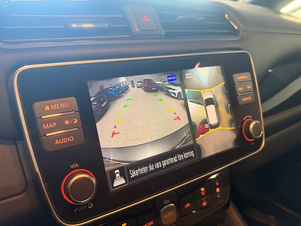 Nissan Leaf e+ 59kwh | TEKNA | 1 ägare | Låga mil 2022